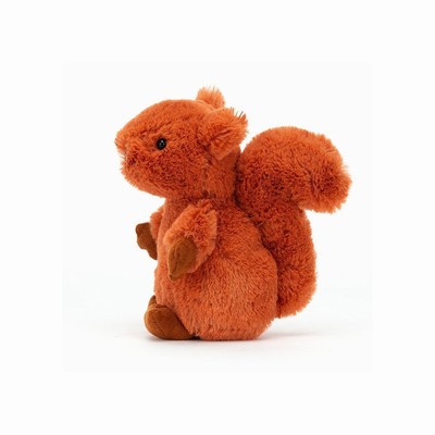 Jellycat Nippit Eekhoorn | YA9124037